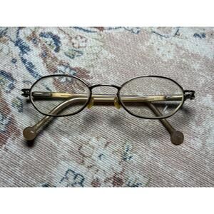 Vintage GANT TPE Marine Eyeglasses